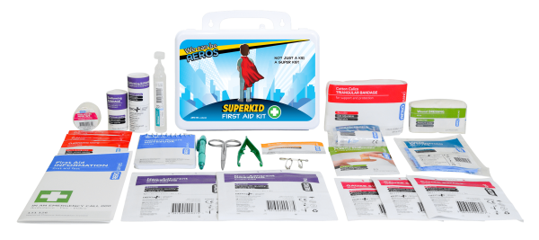 First Aid Kit for Kids