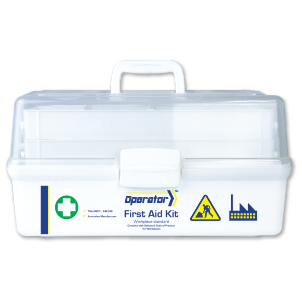 Operator 5 Series Tacklebox Medium Risk First Aid Kit