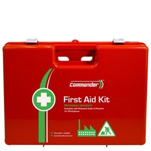 Commander 6 Series First Aid Kit