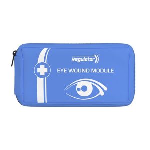 Eye Wound Module for Modulator First Aid Kit