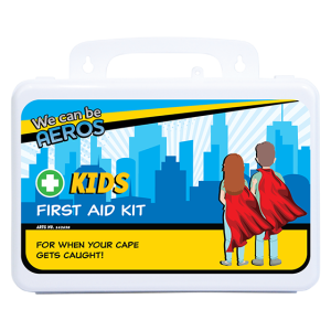 First Aid Kit for Kids