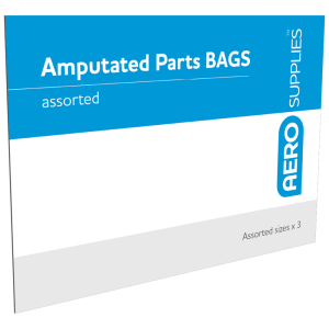 AEROSUPPLIES Amputated Parts Bags