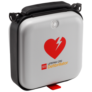 LIFEPAK CR2 Semi-Automatic Defibrillator with Wi-Fi