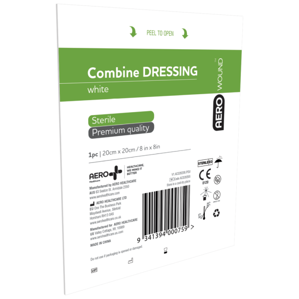 AEROWOUND Combine Dressing 20 x 20cm
