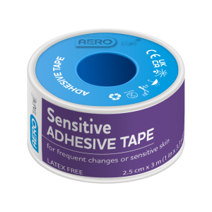 Sensitive Microporous Paper Tape 2.5cm x 3M