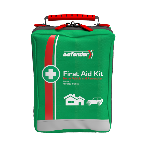 DEFENDER 3 Series Softpack Versatile First Aid Kit